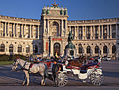 Vienna, Hofburg, Photo Nr.: W5608