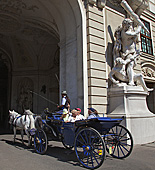 Vienna, Hofburg, Photo Nr.: W5612