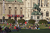 Vienna, Hofburg, Photo Nr.: W5619