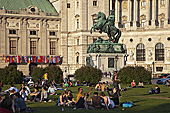 Vienna, Hofburg, Photo Nr.: W5620