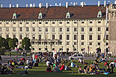 Vienna, Hofburg, Photo Nr.: W5621
