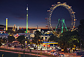 Vienna, Prater, Photo Nr.: W5628