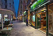 Vienna, Naglergasse, Photo Nr.: W5638