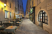 Vienna, Naglergasse, Photo Nr.: W5640