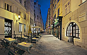 Vienna, Naglergasse, Photo Nr.: W5641