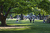 Vienna, Burggarten, Photo Nr.: W5656