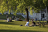 Vienna, Burggarten, Photo Nr.: W5659