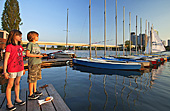 Vienna, Alte Donau, Photo Nr.: W5673