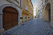 Vienna, Domgasse, Photo Nr.: W5688