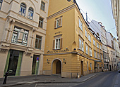 Vienna, Schullergasse, Photo Nr.: W5690