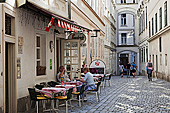 Vienna, Blurgasse, Photo Nr.: W5694