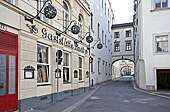 Vienna, Bckergasse, Photo Nr.: W5695