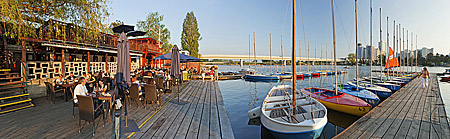 Vienna, Alte Donau,  Photo Nr.: W5715