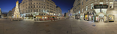 Vienna, Graben, Photo Nr.: W5721