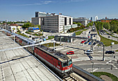 Vienna, Praterstern, Lassallestrasse, Photo Nr.: W5724