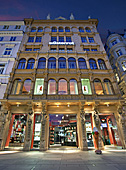 Vienna, Am Graben, Photo Nr.: W5742