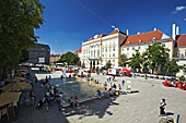 Vienna, Museumsquartier, Photo Nr.: W5753