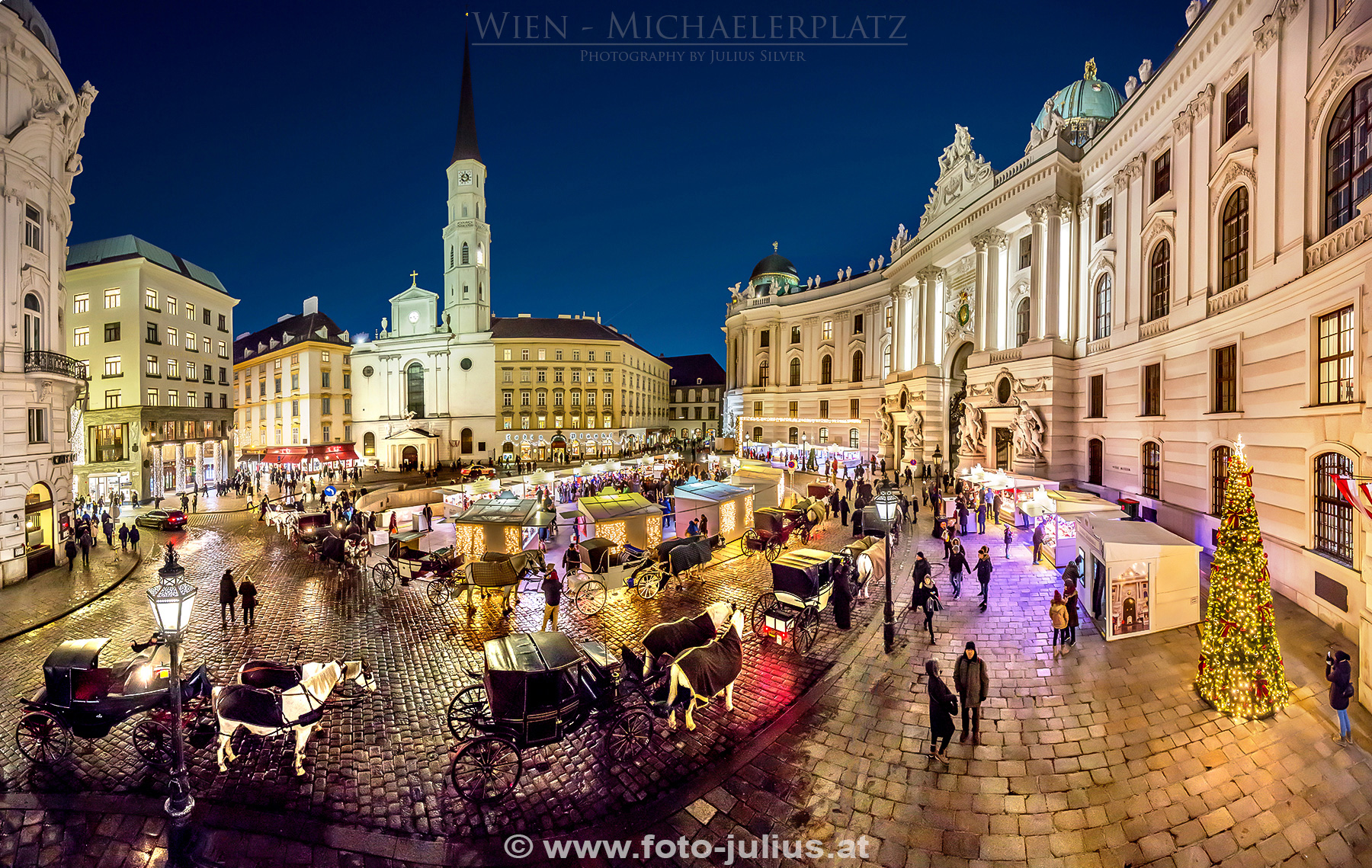 W6609a_Michaelerplatz_Pferdekutschen_Wien.jpg, 1,3MB