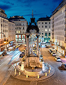 W7085_Wien_Hoher_Markt_Vermahlungsbrunnen.jpg, 23kB