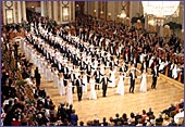 Austria, Vienna, Practitioners' Ball (Wiener rzteball), Photo Nr.: W1552