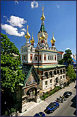 Vienna, Kathedrale zum hl. Nikolaus in Wien Russische Kirche, Photo Nr.: W1977