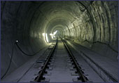 Vienna, U-Bahn Baustelle, U2 Praterstern/ Nordbahnhof, Photo Nr.: W2035