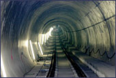 Vienna, U-Bahn Baustelle, U2 Praterstern/ Nordbahnhof, Photo Nr.: W2038