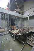 Vienna, U-Bahn Baustelle, U2 Praterstern/ Nordbahnhof, Photo Nr.: W2050