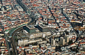 Austria, Vienna, AKH, Allgemeines Krankenhaus der Stadt Wien, Universittskliniken, Photo Nr.: W2275