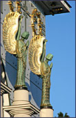 Vienna, Kirche am Steinhof, Photo Nr.: W2303