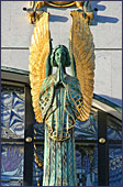 Vienna, Kirche am Steinhof, Photo Nr.: W2304