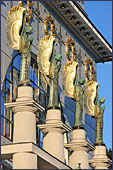 Vienna, Kirche am Steinhof, Photo Nr.: W2305