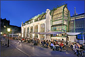 Vienna, Palmenhaus, Photo Nr.: W2348