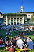 Vienna, Palmenhaus, Photo Nr.: W2356