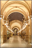 Vienna, Palais Ferstel, Passage, Photo Nr.: W2380