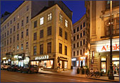 Vienna, Naglergasse, Photo Nr.: W2385