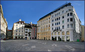 Vienna, Judenplatz, Photo Nr.: W2396