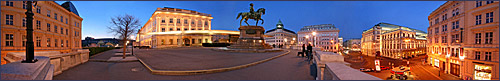 Vienna, 360 View, Albertina, Oper, Photo Nr.: W2419