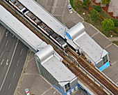 Austria, Vienna, U-Bahn Station, Photo Nr.: W2518