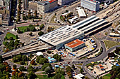 Austria, Vienna, Nordbahnhof, Photo Nr.: W2551