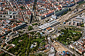 Austria, Vienna, Nordbahnhof, Prater, Photo Nr.: W2565