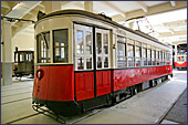 Vienna, Strassenbahnmuseum, Photo Nr.: W2668