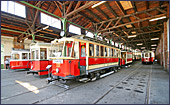 Vienna, Strassenbahnmuseum, Photo Nr.: W2672