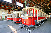 Vienna, Strassenbahnmuseum, Photo Nr.: W2673