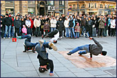 Vienna, People, Stephansplatz, Photo Nr.: W2804