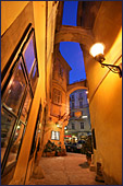 Vienna, Griechengasse,  Photo Nr.: W2806