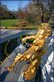 Vienna, Johann Strauss Monument, Photo Nr.: W2971