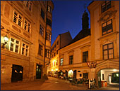 Austria, Vienna, Schnlaterngasse, Photo Nr.: W3156