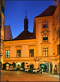 Austria, Vienna, Schnlaterngasse, Photo Nr.: W3159