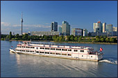 Vienna, Neue Donau, Photo Nr.: W3215